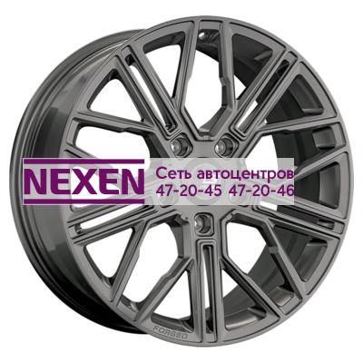 LS Forged 9,5x22/5x150 ET45 D110,1 LS FG08 MGM (конус)
