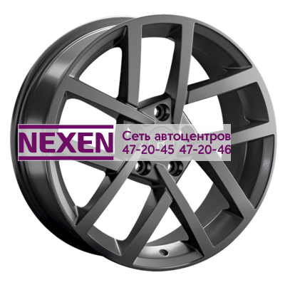 Replay 7x17/5x112 ET40 D57,1 VV368 MGM (конус, C570)