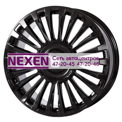 Lizardo 8,5x20/5x114,3 ET45 D67,1 XH593 B (конус)