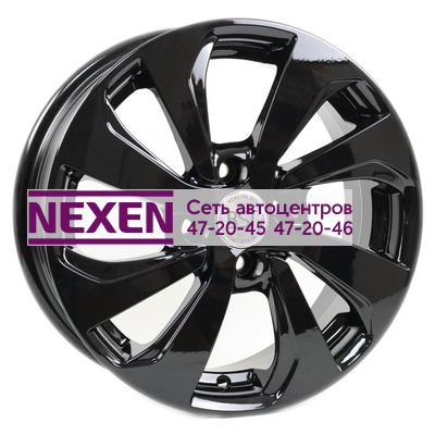 RST 6x15/4x100 ET46 D54,1 R005 (Rio, Solaris) BL