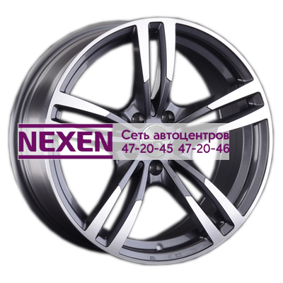 Replay 9x20/5x112 ET33 D66,6 A119 GMF (конус, A001)