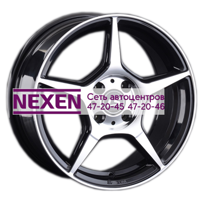 LS 6,5x15/4x98 ET32 D58,6 833 BKF (конус)