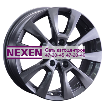 Replay 7x17/5x120 ET55 D65,1 VV201 GM (конус, C570-01)