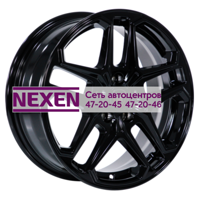 NZ 6,5x16/5x108 ET50 D63,35 R-04 Black