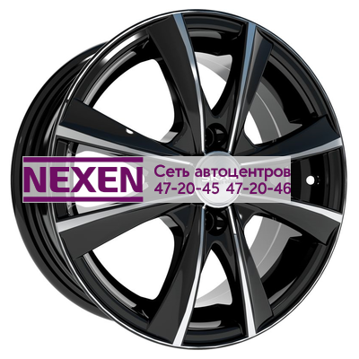 Скад 6x15/4x108 ET47,5 D63,35 Мальта Алмаз