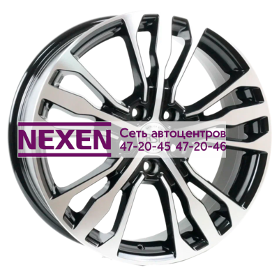 RST 7x18/5x114,3 ET37 D66,5 R188 (Jolion) BD