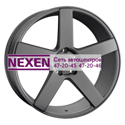 Replay 10x22/5x130 ET36 D84,1 MR152 MGM (конус, MB003)