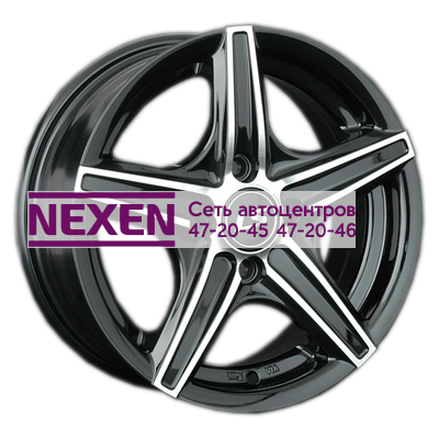 LS 6,5x15/4x100 ET38 D73,1 372 BKF