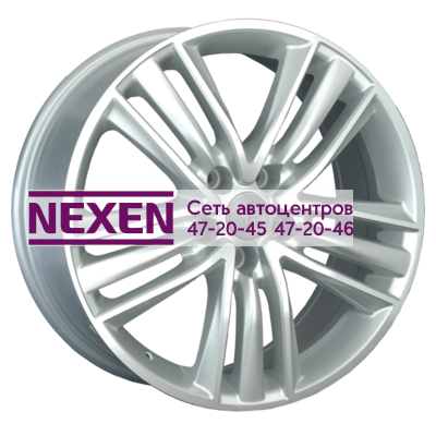 Replay 8x20/5x112 ET43 D57,1 VV271 SF (конус, C570)