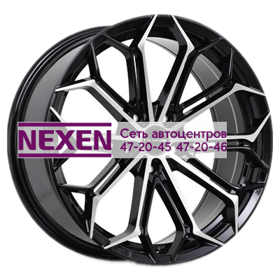 PDW 8x18/5x108 ET33 D60,1 Kansas (828) M/B (конус)