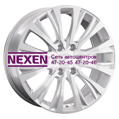 Replay 7,5x19/6x139,7 ET25 D106,1 TY399 Sil (пш)