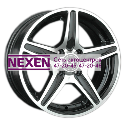 LS 7x16/4x108 ET27 D65,1 345 BKF