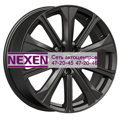 Premium Series 7x19/5x114,3 ET45 D67,1 КР013 (CX-5) Fury black