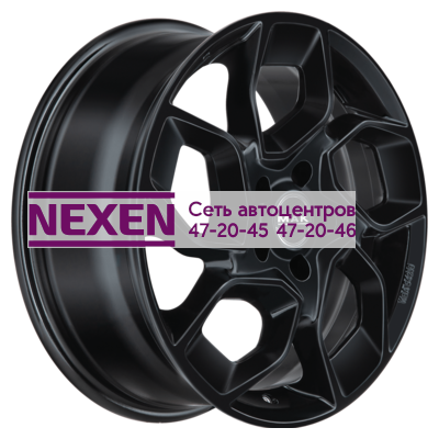 MAK 6,5x16/5x120 ET50 D65,1 Express Gloss Black