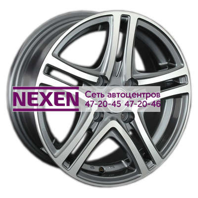 LS 6,5x15/5x100 ET40 D73,1 570 GMF