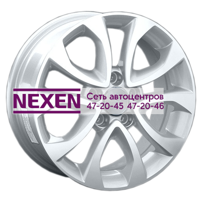 Replay 8,5x20/5x150 ET58 D110,1 LX98 GMF (пш)