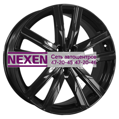Khomen Wheels 7,5x19/5x114,3 ET35 D60,1 KHW1905 (Changan Uni-k) Black