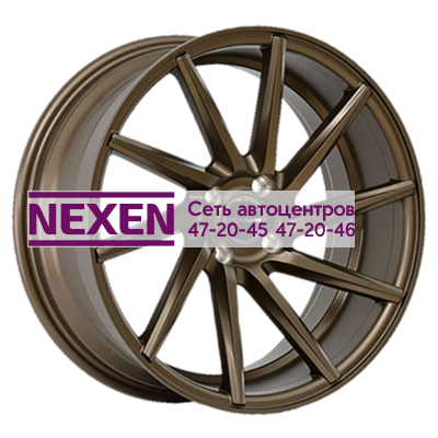 PDW 7,5x17/4x100 ET35 D60,1 1022 Left (CVT) U4V10 (конус)