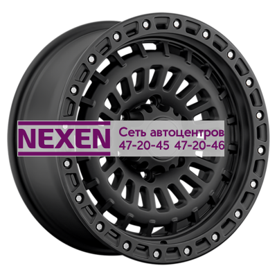 LS 9x18/6x139,7 ET30 D100,1 1348 MB (конус, Колпак+лого)