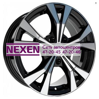 Скад 6,5x16/5x114,3 ET45 D60,1 Нагано (КЛ240М) Алмаз