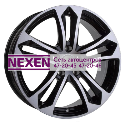 LS 6x15/5x139,7 ET40 D98,5 197 BKF (конус)