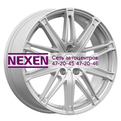 iFree 6,5x17/5x114,3 ET45 D67,1 Виар (КС1065) Нео-классик