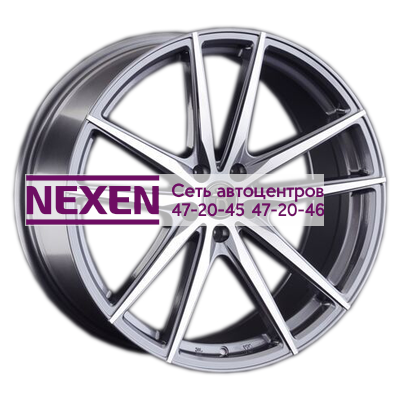 Replay 9x20/5x108 ET38,5 D63,3 V36 GMF (конус, C570)