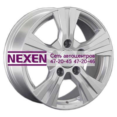 Replay 8,5x20/5x150 ET58 D110,1 LX105 Sil (пш)