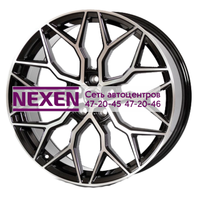 Lizardo 8x19/5x108 ET40 D63,4 XH1024 BMF (конус)