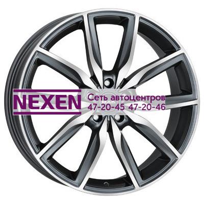 MAK 9,5x19/5x112 ET39 D66,6 Allianz Gunmetal Mirror Face