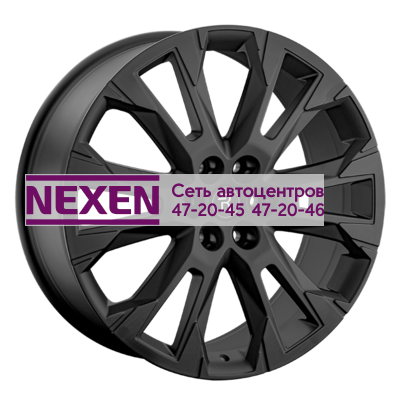 Replay 9x22/6x139,7 ET50 D95,10 TY442 MB (пш, C570)