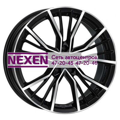 MAK 9x20/5x120 ET40 D64,1 Union Black mirror