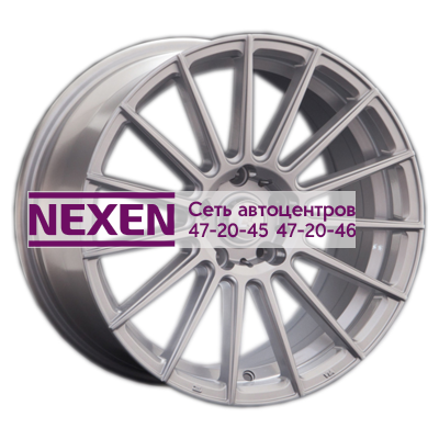 LS 7,5x17/5x114,3 ET40 D73,1 390 Sil