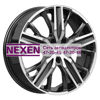 Скад 6,5x18/5x112 ET38 D66,6 KL-375 Алмаз