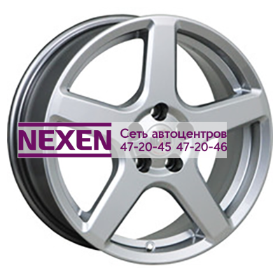 Alcasta 6,5x16/5x105 ET38 D56,6 M62 HS