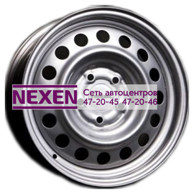 Trebl 6x16/5x139,7 ET22 D108,6 LT2883D Silver