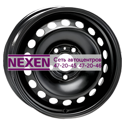 ТЗСК 7x17/5x114,3 ET45 D54,1 Geely Coolray черный