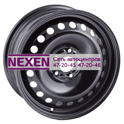 Trebl 7x17/5x114,3 ET48 D56,1 X40034 Black