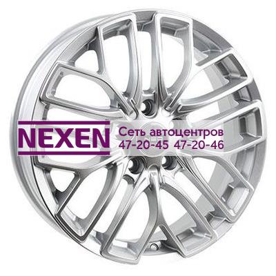 Neo 6,5x17/5x114,3 ET40 D64,1 781 Silver
