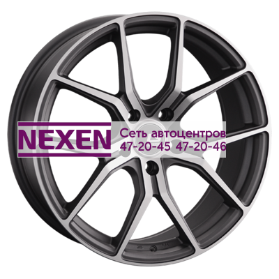 LS FlowForming 8x18/5x114,3 ET35 D67,1 RC47 MGMF (конус)