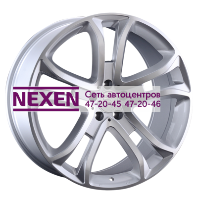 Replay 10x21/5x112 ET46 D66,6 MR208 SF (конус, MB001)