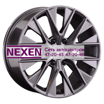 Replay 8,5x19/6x139,7 ET36 D100,1 TA8 GM (конус, C570)