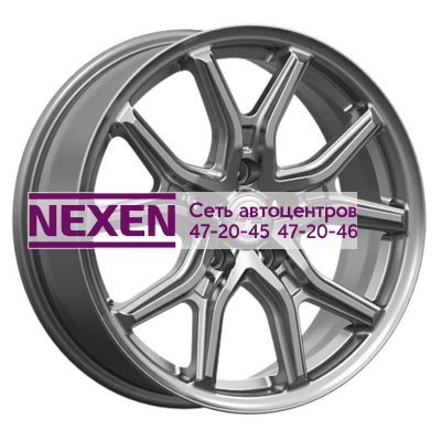 iFree 6,5x17/5x112 ET33 D57,1 Страйк (КС1080) Хай Вэй