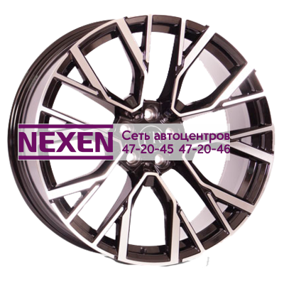 FR replica 9,5x21/5x112 ET37 D66,6 B496 BMF (№33)