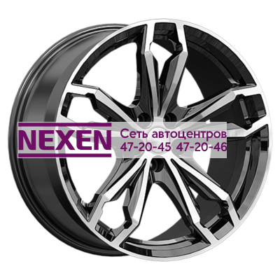 Скад 9x19/5x112 ET28 D66,6 Гранада (КЛ1094) Алмаз