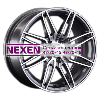 LS 6x14/4x98 ET38 D58,6 832 GMF (конус)