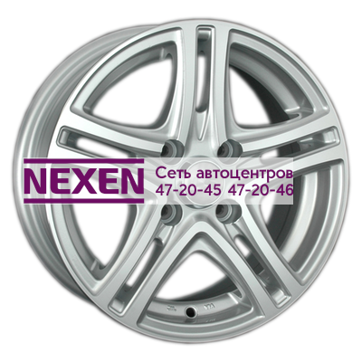 LS 6,5x15/5x100 ET40 D73,1 570 SF