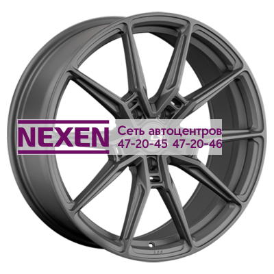 LS FlowForming 9x20/5x108 ET38,5 D63,3 RC58 MGM (конус)