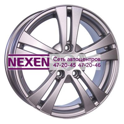 Neo 6x15/5x112 ET40 D57,1 540 Silver