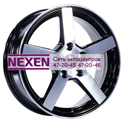 NZ 7x17/4x100 ET43 D60,1 R-02 BKF
